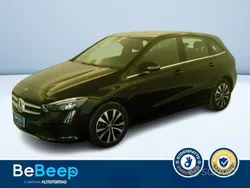 Nero metallizzato Usata 2022 Mercedes B250e Monovolume | 25.500 € (Super prezzo)