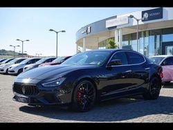 Nero Usata 2019 Maserati Ghibli Tre volumi | 33.500 € (Ottimo prezzo)