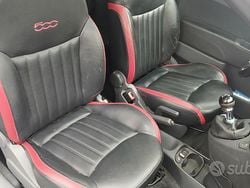 Grigio Usata 2014 Fiat 500 Tre volumi | 6900 € (Buon prezzo)