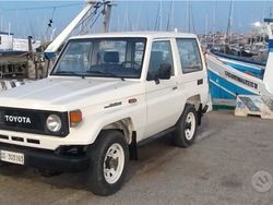 Bianco Usata 1987 Toyota Land Cruiser SUV | 12.500 €