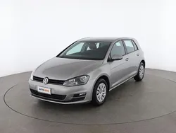 Argento Usata 2015 VW Golf VII Trendline Tre volumi | 10.099 € (Ottimo prezzo)