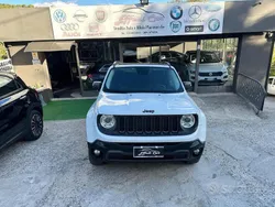 Bianco Usata 2015 Jeep Renegade Trailhawk SUV | 13.500 € (Buon prezzo)