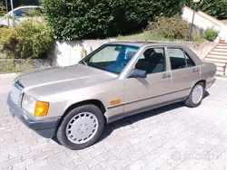 Usata 1985 Mercedes 190 Tre volumi | 4000 €