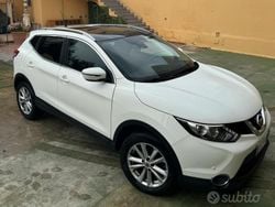 Bianco Usata 2016 Nissan Qashqai Acenta Premium SUV | 13.800 € (Buon prezzo)