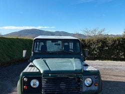 Verde Usata 2001 Land Rover Defender SUV | 17.000 € (Super prezzo)