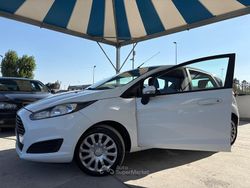 Bianco Usata 2016 Ford Fiesta Due volumi | 8490 € (Cara)