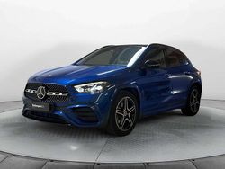Blu Usata 2024 Mercedes GLA200 AMG Line Premium SUV | 44.400 € (Cara)