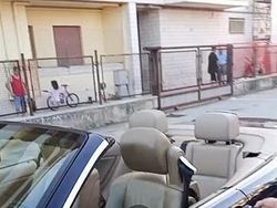 Usata 2003 BMW 320 Cabriolet Cabrio | 15.000 € (Molto cara)
