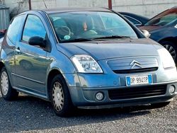 Grigio Usata 2008 Citroën C2 VTR Sport Due volumi | 2900 € (Buon prezzo)