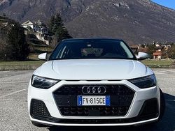 Bianco Usata 2019 Audi A1 Sportback Ambiente Due volumi | 18.000 € (Buon prezzo)
