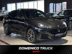 Nero Usata 2022 Maserati Grecale SUV | 70.000 € (Ottimo prezzo)
