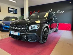 Nero Usata 2020 Mercedes GLB220 AMG line SUV | 35.950 € (Buon prezzo)