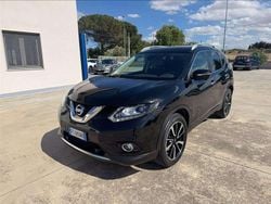 Nero metallizzato Usata 2016 Nissan X-Trail Tekna SUV | 19.900 € (Molto cara)