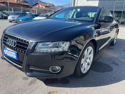 Nero Usata 2007 Audi A5 Coupé | 5900 € (Ottimo prezzo)