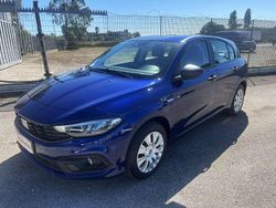 Blu Usata 2021 Fiat Tipo City Life Tre volumi | 10.900 €