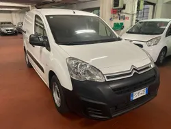 Bianco Usata 2018 Citroën Berlingo Monovolume | 9490 € (Super prezzo)