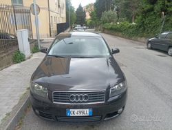 Nero Usata 2004 Audi A3 Coupé | 2300 € (Buon prezzo)
