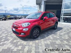 Rosso Usata 2015 Fiat 500X Pop Star SUV | 10.500 € (Buon prezzo)