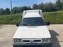 Bianco Usata 1999 Fiat Fiorino Monovolume | 2500 € (Buon prezzo)