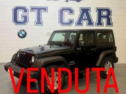 Nero Usata 2013 Jeep Wrangler Sport SUV | 21.900 € (Super prezzo)