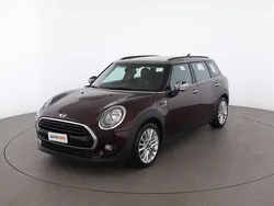 Marrone Usata 2015 Mini Cooper D Clubman Station wagon | 11.699 € (Buon prezzo)