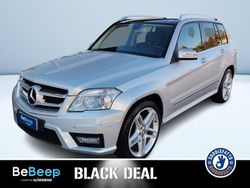 Argento metallizzato Usata 2011 Mercedes GLK250 Premium SUV | 13.000 € (Buon prezzo)