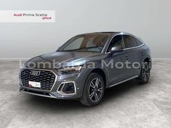 Grigio daytona perlato Usata 2024 Audi Q5 Sportback S-line plus SUV | 54.900 € (Molto cara)