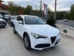 Bianco Usata 2019 Alfa Romeo Stelvio Tech Edition SUV | 23.999 € (Buon prezzo)