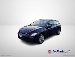 Blu Usata 2023 VW Golf VIII Life | 21.900 € (Super prezzo)