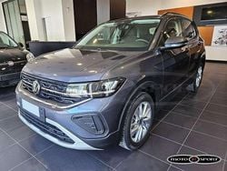 Smoky grey Nuova 2025 VW T-Cross Edition SUV | 26.500 € (Buon prezzo)