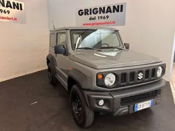 Grigio Usata 2023 Suzuki Jimny SUV | 26.150 € (Ottimo prezzo)