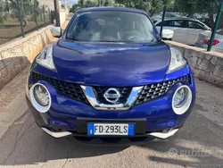Blu.quarzo metalizzato Usata 2016 Nissan Juke Acenta SUV | 11.000 € (Buon prezzo)