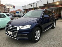 Blu Usata 2018 Audi Q5 Business SUV | 23.890 € (Buon prezzo)