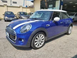 Blu/azzurro Usata 2018 Mini Cooper D Due volumi | 13.900 € (Ottimo prezzo)