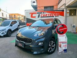 Grigio Usata 2021 Kia Sportage SUV | 17.250 € (Buon prezzo)