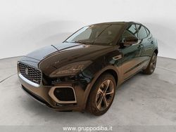 Santorini black Usata 2023 Jaguar E-Pace R-Dynamic SUV | 68.000 €