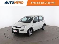 Bianco Usata 2024 Fiat Panda S Tre volumi | 12.099 € (Buon prezzo)