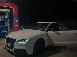Bianco Usata 2010 Audi A5 Cabriolet S-Line Cabrio | 9900 € (Ottimo prezzo)