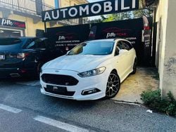 Bianco Usata 2017 Ford Mondeo Business Edition Station wagon | 11.990 € (Buon prezzo)