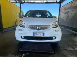 Bianco Usata 2019 Smart ForTwo Coupé Passion Due volumi | 13.900 € (Buon prezzo)