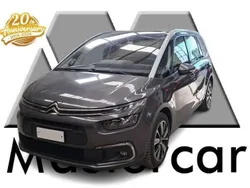 Grigio Usata 2018 Citroën C4 SpaceTourer Business Class Monovolume | 10.900 € (Buon prezzo)