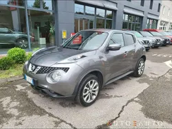 Bianco Usata 2016 Nissan Juke Acenta SUV | 8400 € (Buon prezzo)