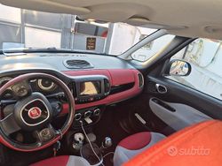 Rosso Usata 2013 Fiat 500L Monovolume | 5850 € (Ottimo prezzo)