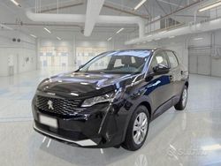 Nero Usata 2021 Peugeot 3008 Business-Line SUV | 15.800 € (Ottimo prezzo)