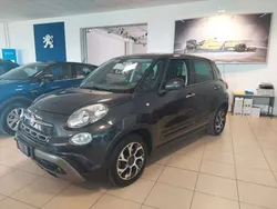 Grigio Usata 2021 Fiat 500L Connect Monovolume | 14.500 € (Buon prezzo)