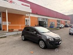 Grigio Usata 2013 Opel Corsa Edition Tre volumi | 4900 € (Buon prezzo)
