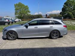 Argento Usata 2022 Mercedes C220 Premium Station wagon | 35.000 € (Buon prezzo)
