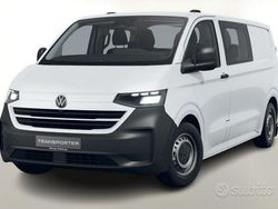 Grigio Nuova 2025 VW Transporter Furgone | 33.500 € (Buon prezzo)