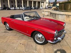 Rosso Usata 1963 Fiat 1500 Cabrio | 27.900 €
