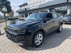 Nero Usata 2024 Jeep Avenger Altitude SUV | 19.990 € (Buon prezzo)